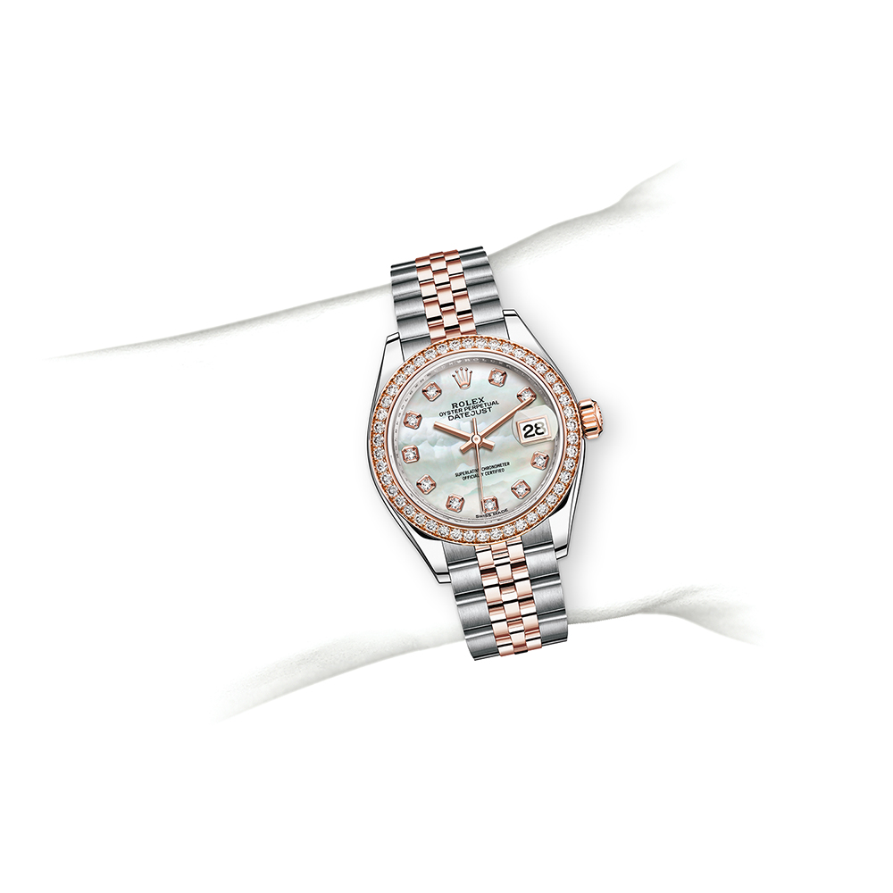 Lady-Datejust 28