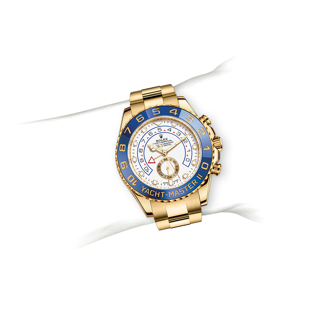 Yacht-Master II