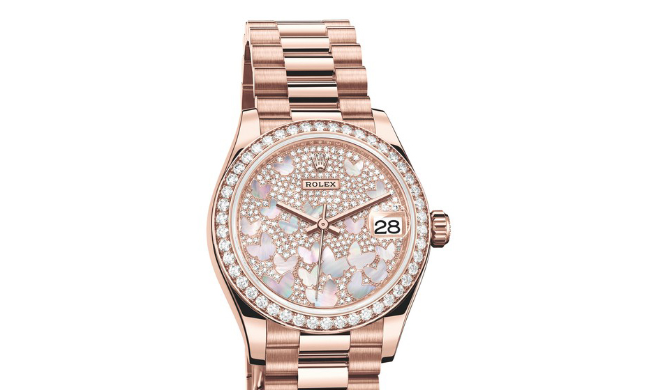 Часы Rolex Oyster Perpetual Datejust 31