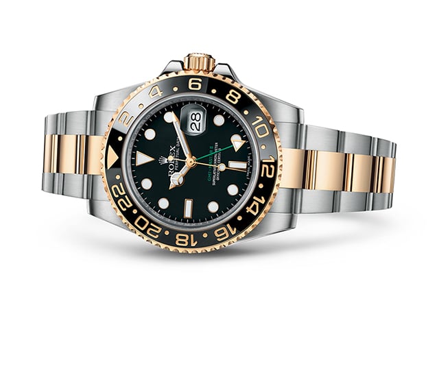 Часы Rolex Oyster GMT-Master II - rolex часы gmt master 2 цена Копии часов Rolex GMT Master II