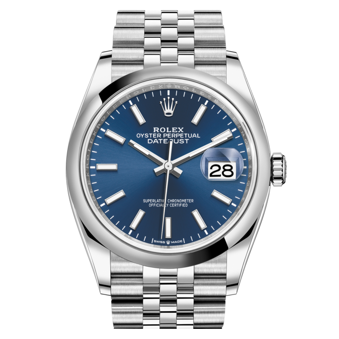 oyster perpetual date just 36