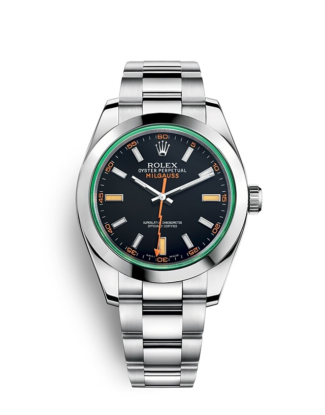 Milgauss