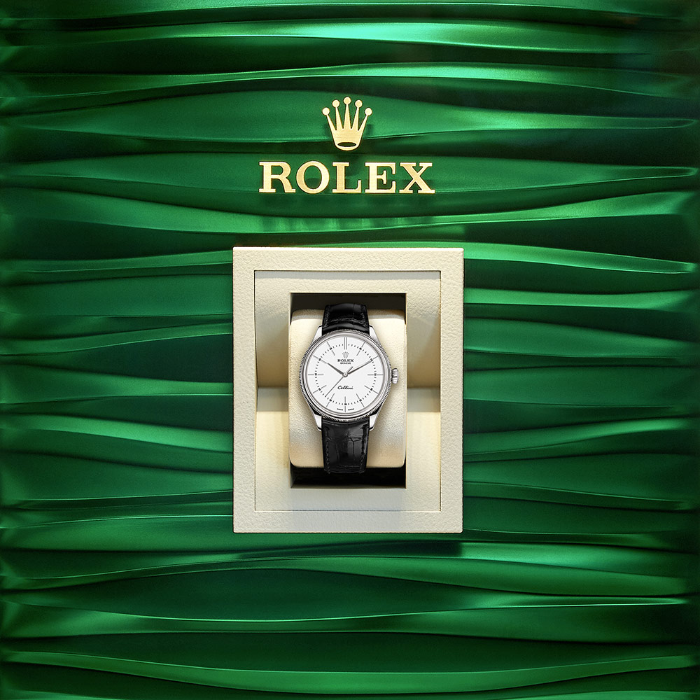 Традиционная классика часов Rolex