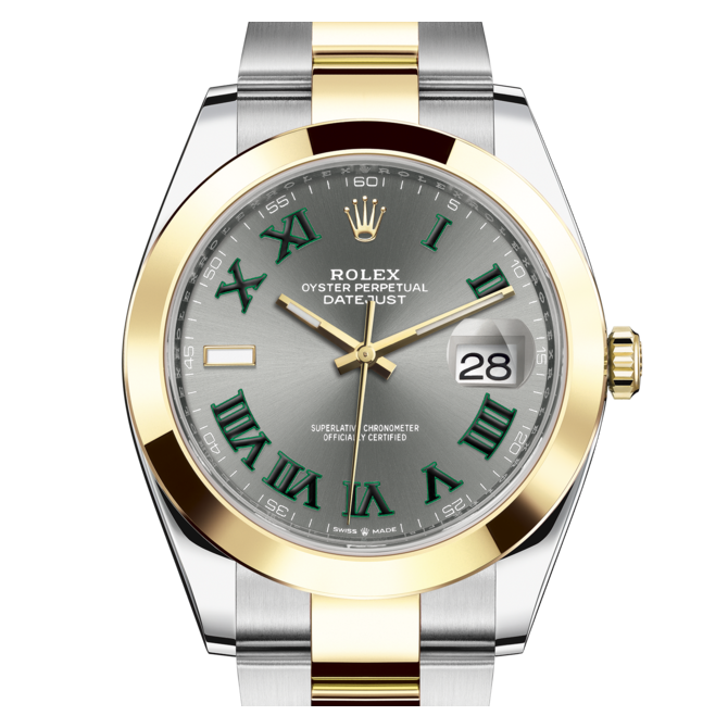 Datejust 41