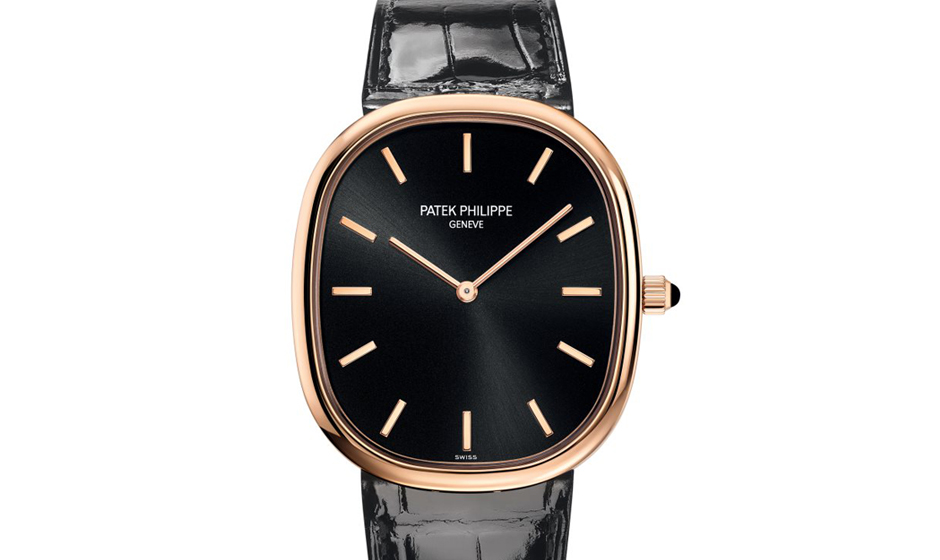 Часы Patek Philippe Golden Ellipse Ref. 5738R