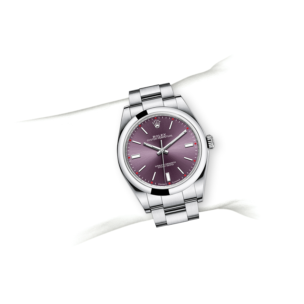 Oyster Perpetual 39