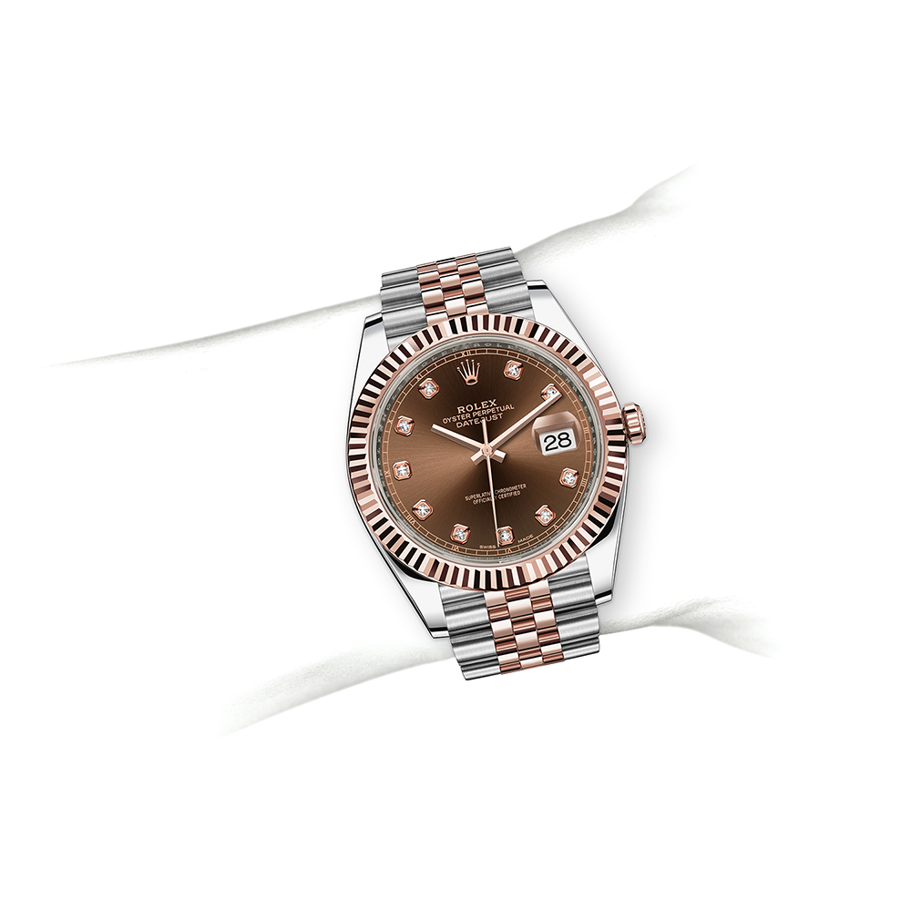 Datejust 41