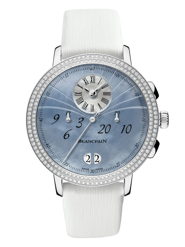Хронограф Blancpain Women Chronographe Flyback Grande Date 