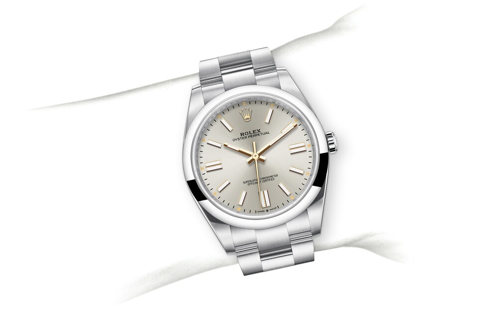 Oyster Perpetual 41