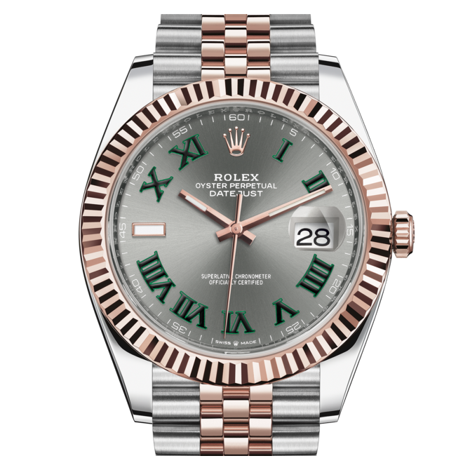 Datejust 41