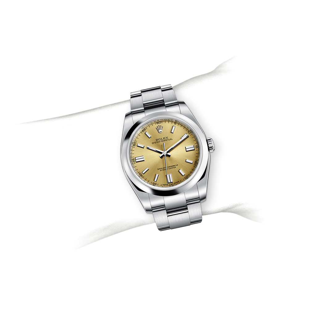 Oyster Perpetual 36