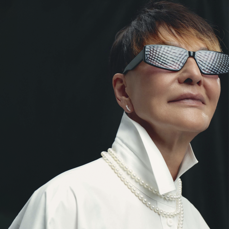 Украшения Mercury, как у Ирины Хакамады, — на Mercury.ru