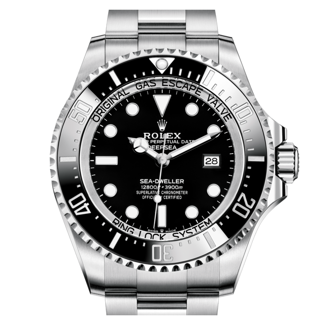 Rolex Deepsea