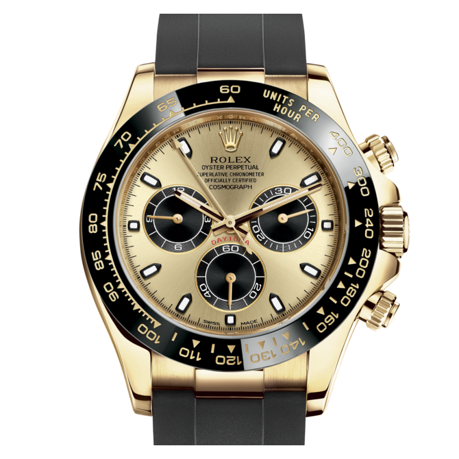 Rolex Cosmograph Daytona Oyster 40 m116518ln 0040 Mercury