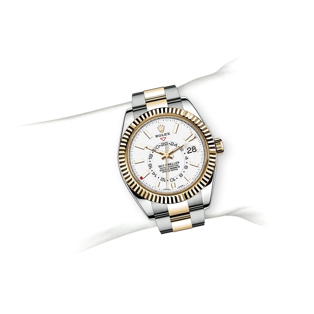 Sky-Dweller