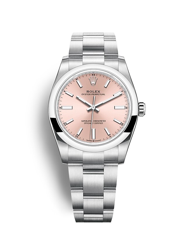 Oyster Perpetual 34