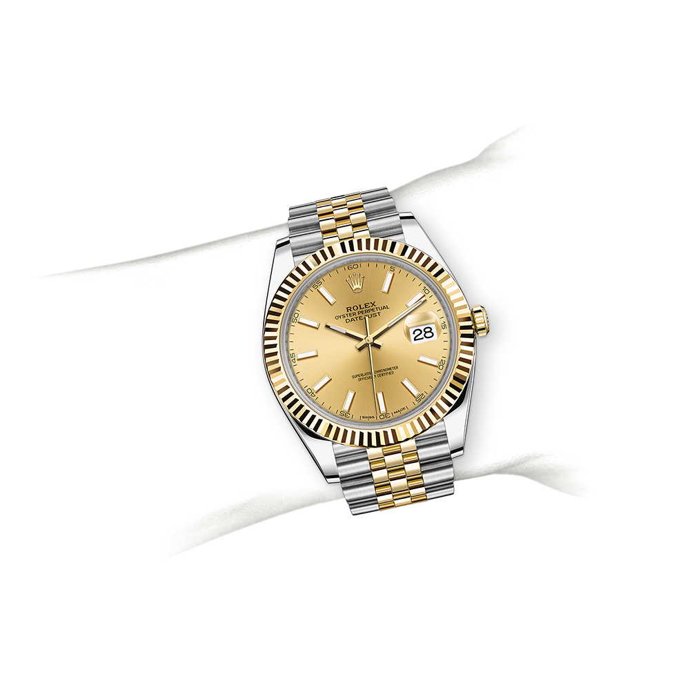 Datejust 41