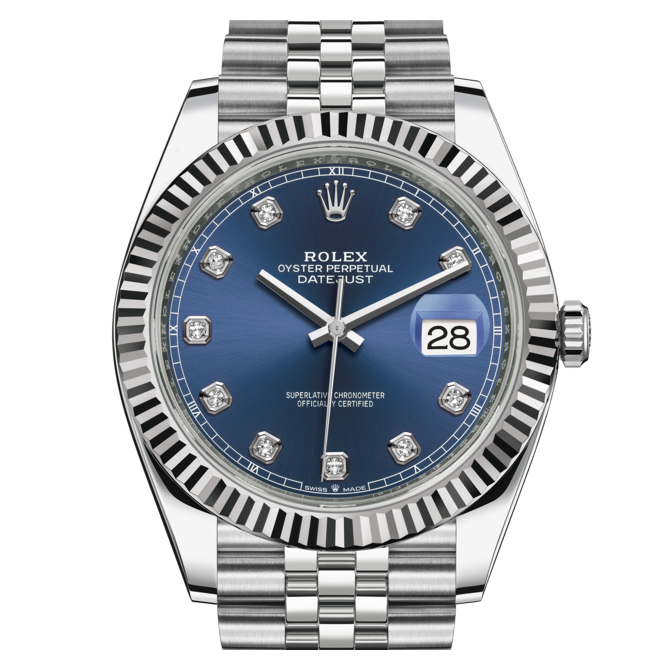 Datejust 41