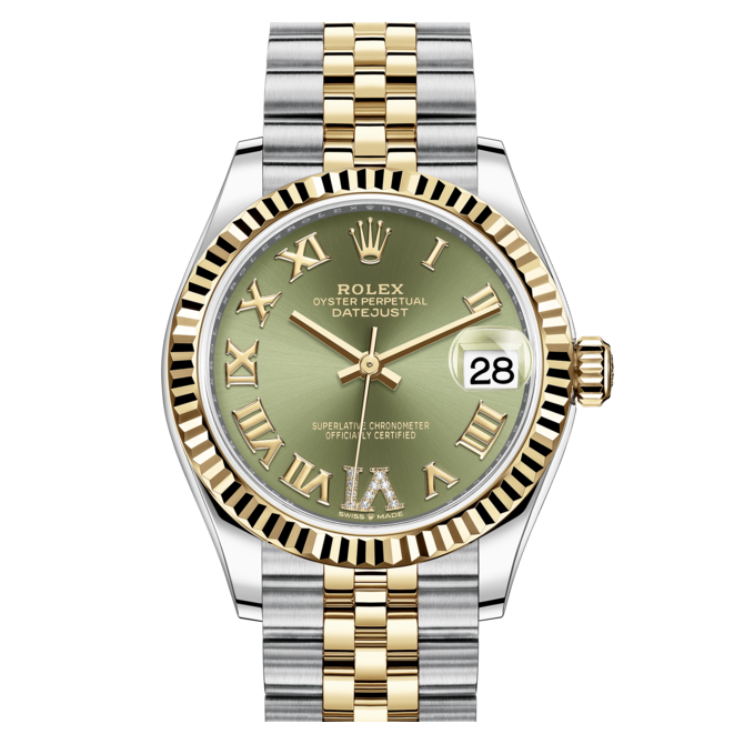 Часы Rolex Datejust: Oyster, 31 мм 