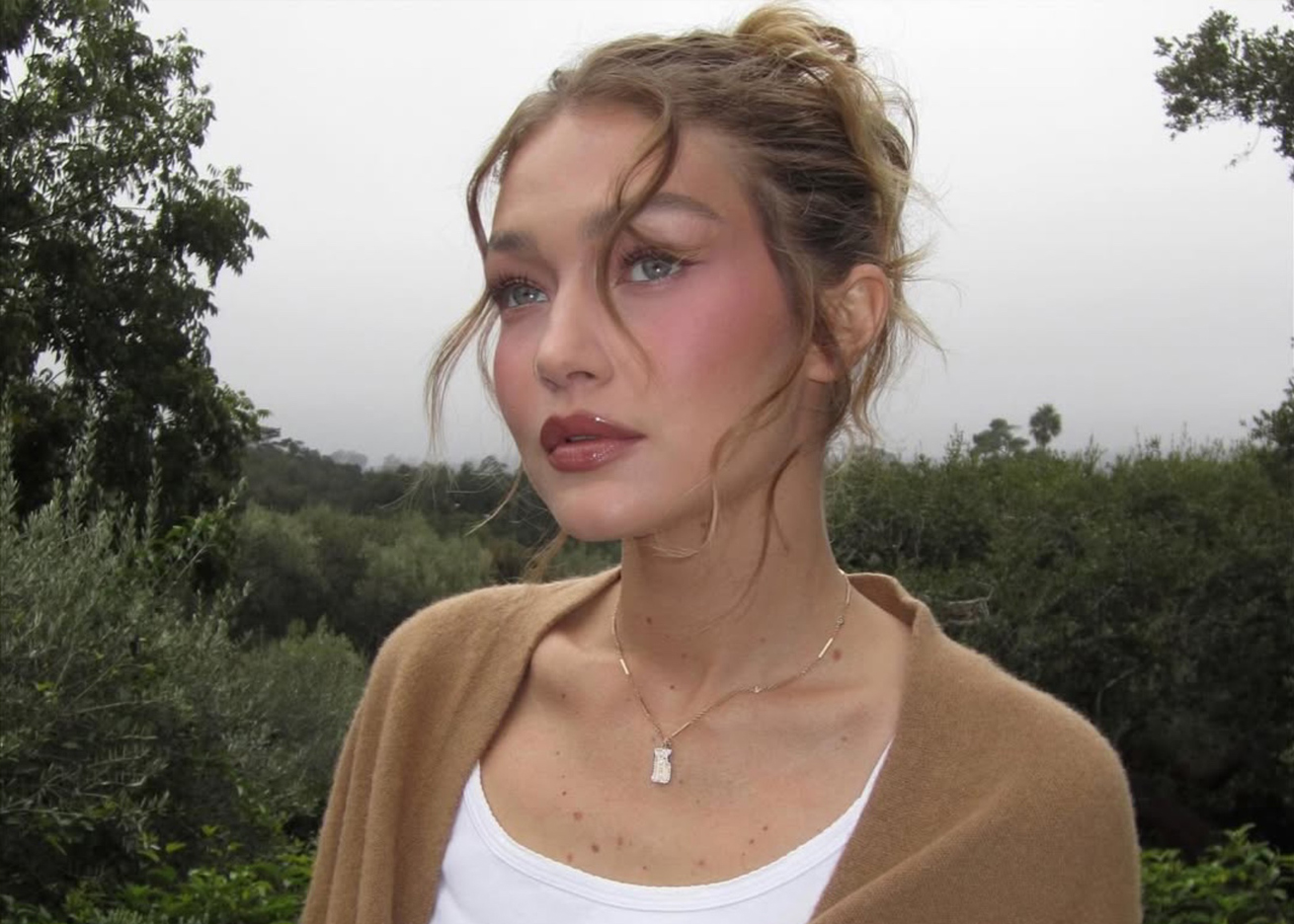 Джиджи Хадид || Фото: @Gigihadid