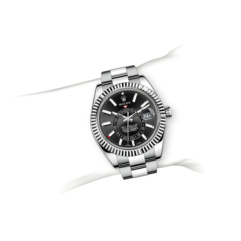 Sky-Dweller