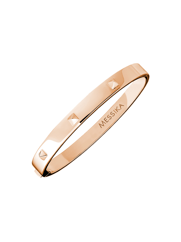 Браслет Messika Spiky из розового золота