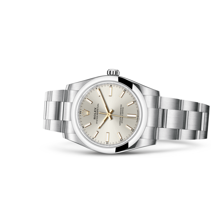 Oyster Perpetual 34