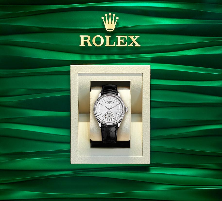 Традиционная классика часов Rolex