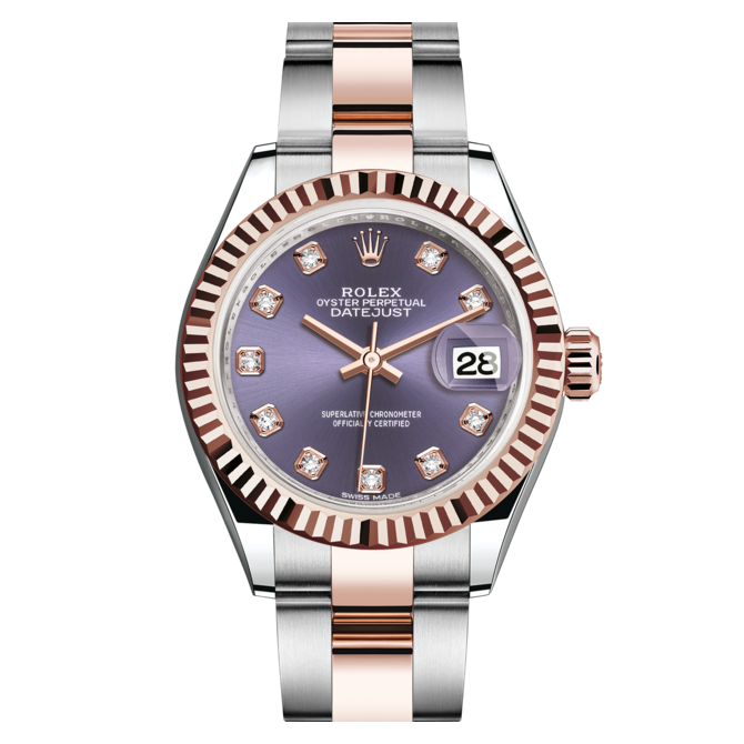 rolex lady day just