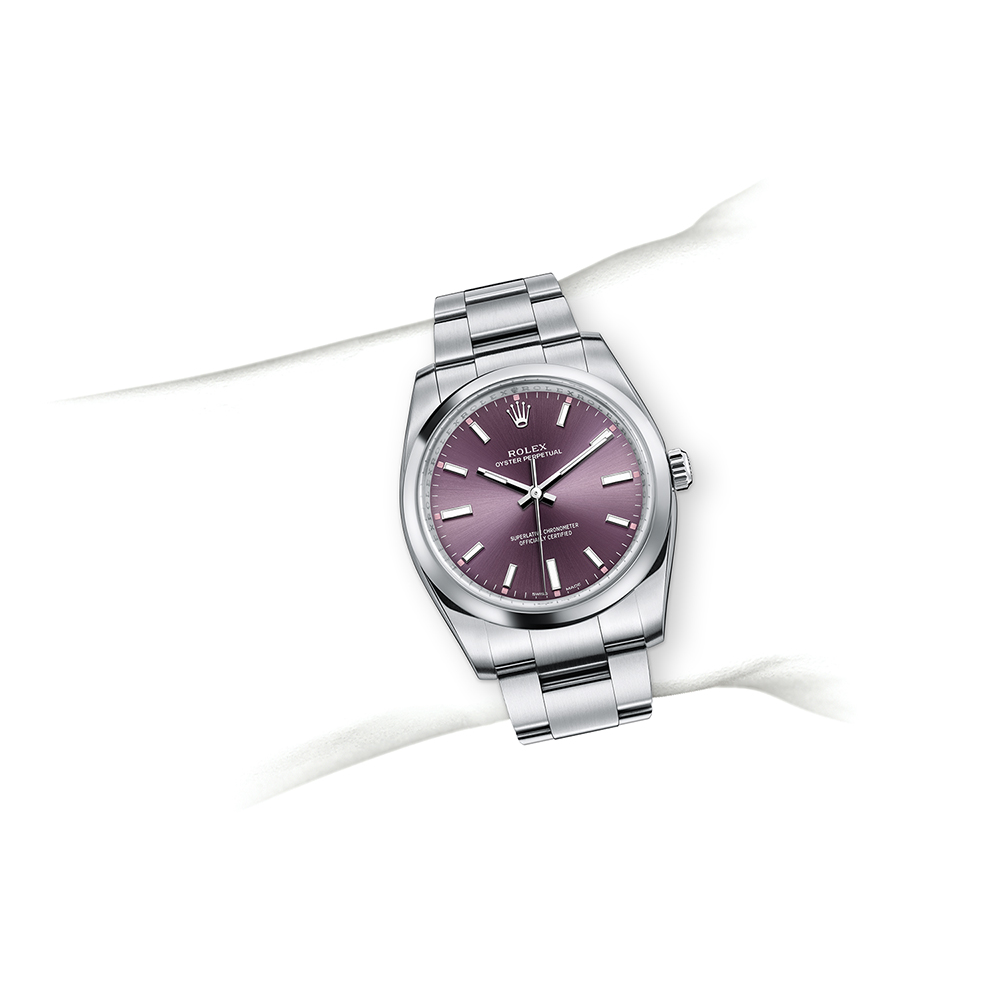 Oyster Perpetual 34