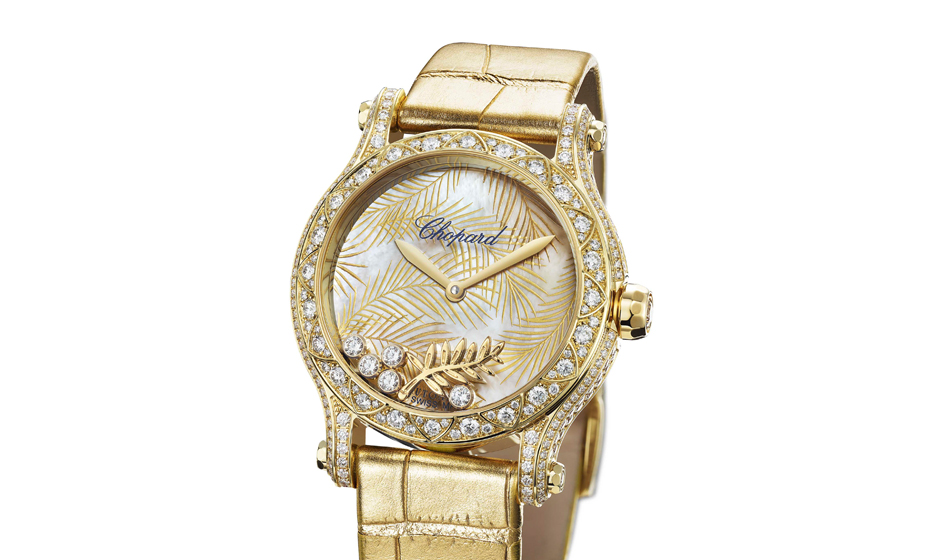 Часы Chopard Happy Palm