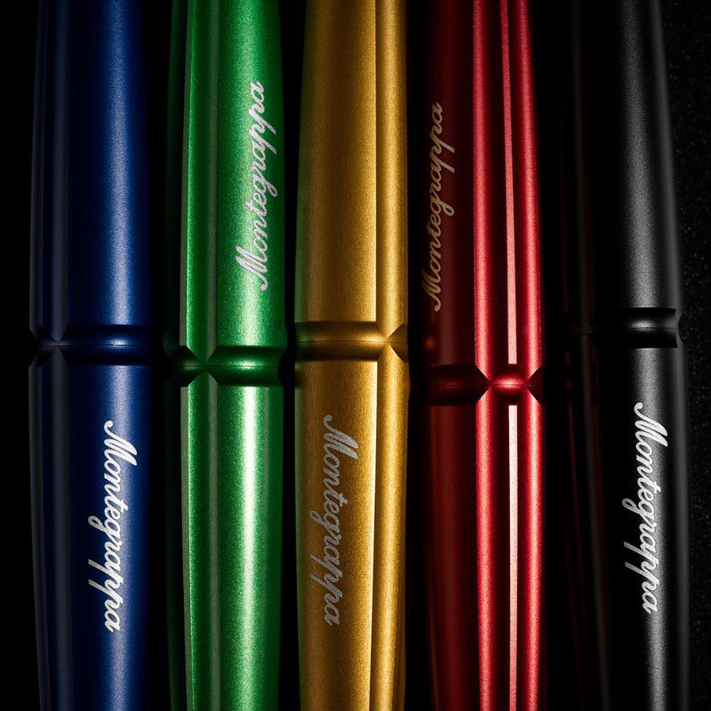 Уроки рисования: маркеры Montegrappa Festival
