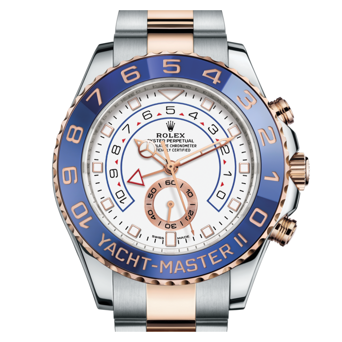 Yacht-Master II