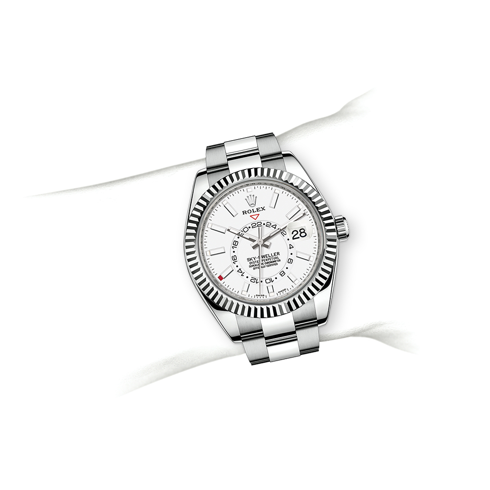 Sky-Dweller