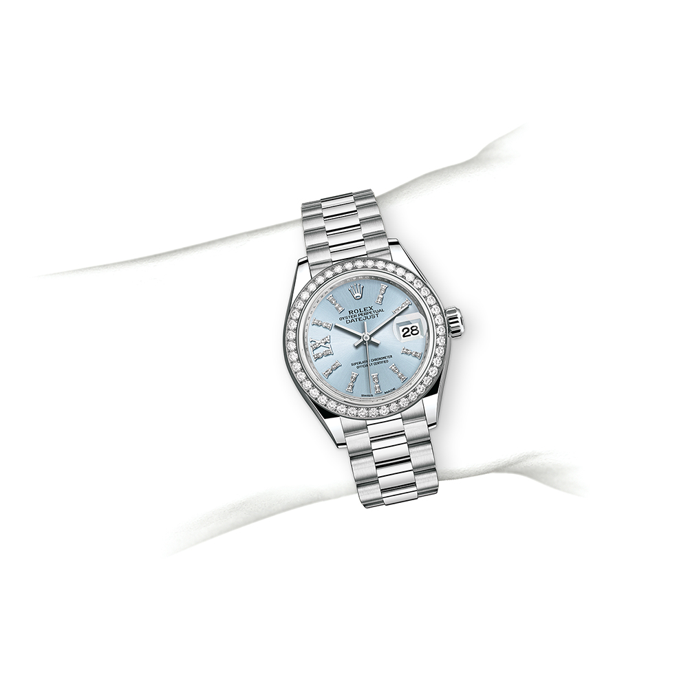 Lady-Datejust 28