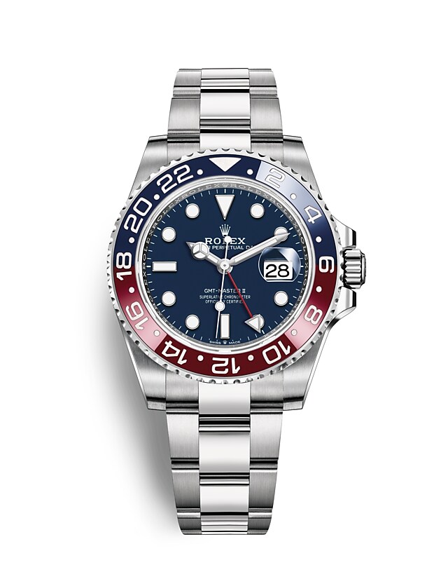 GMT-Master II