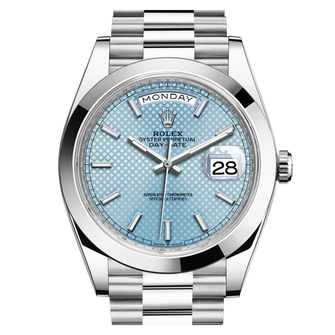 oyster perpetual 40