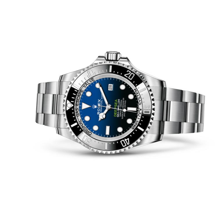 Rolex Deepsea