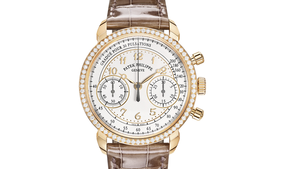 Часы Patek Philippe Ladies’ Chronograph Ref. 7150/250R-001
