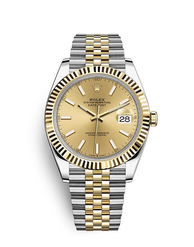 Datejust 41