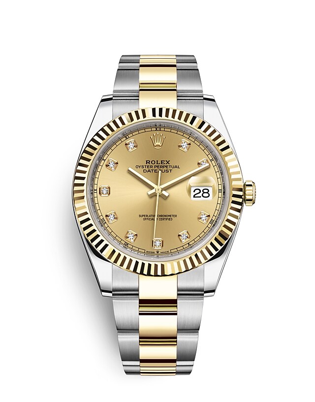 Datejust 41