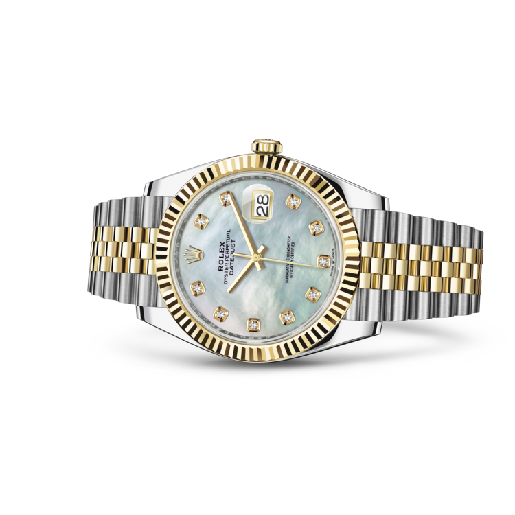 rolex oyster perpetual datejust 41 price