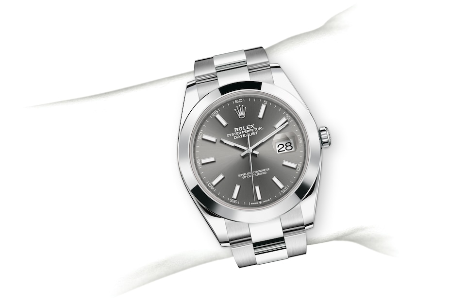 Datejust 41