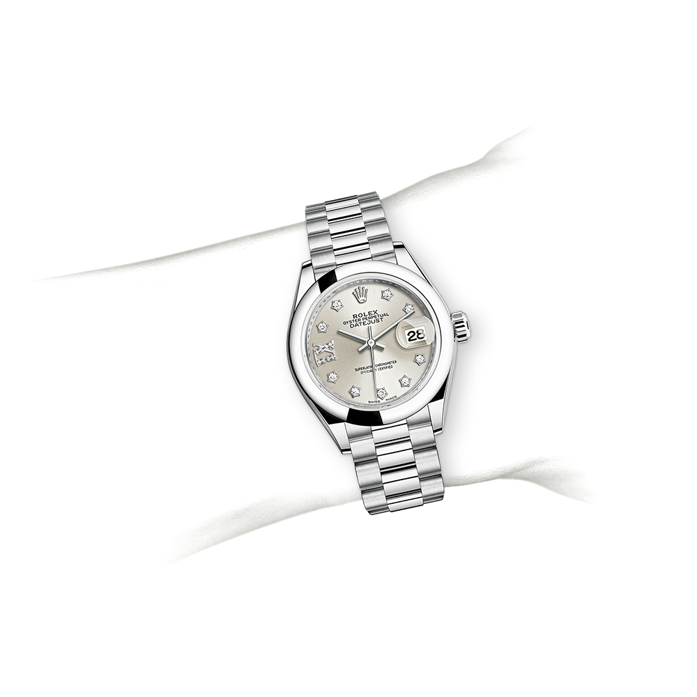 Lady-Datejust 28