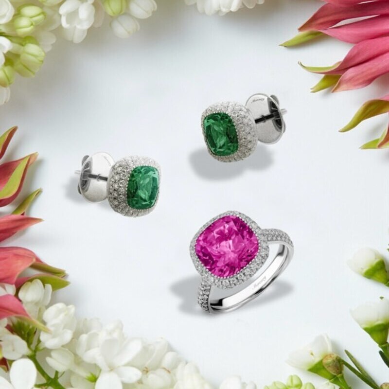 Ювелирное монпасье: украшения Mercury Bonbons