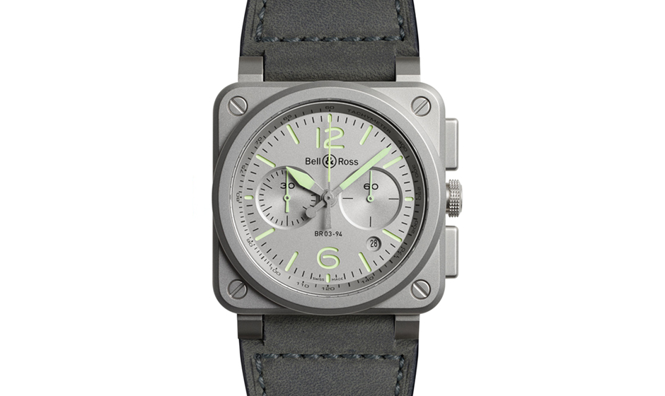 Часы Bell & Ross BR03−94 Horolum