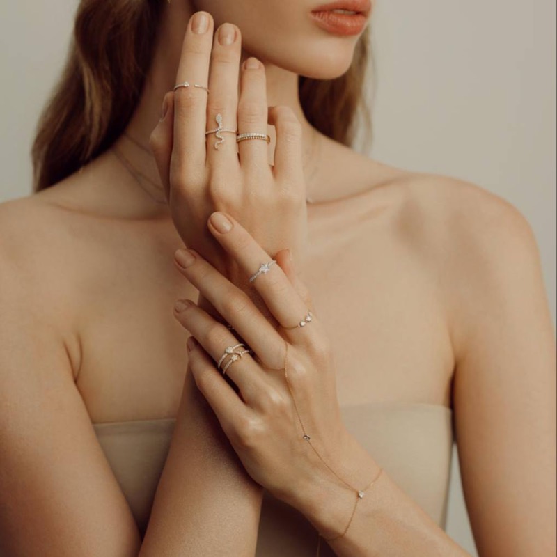 Почему стоит иметь сет из минималистичных украшений