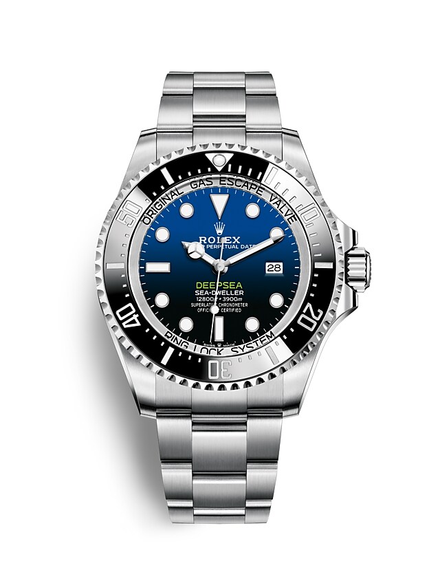 Rolex Deepsea