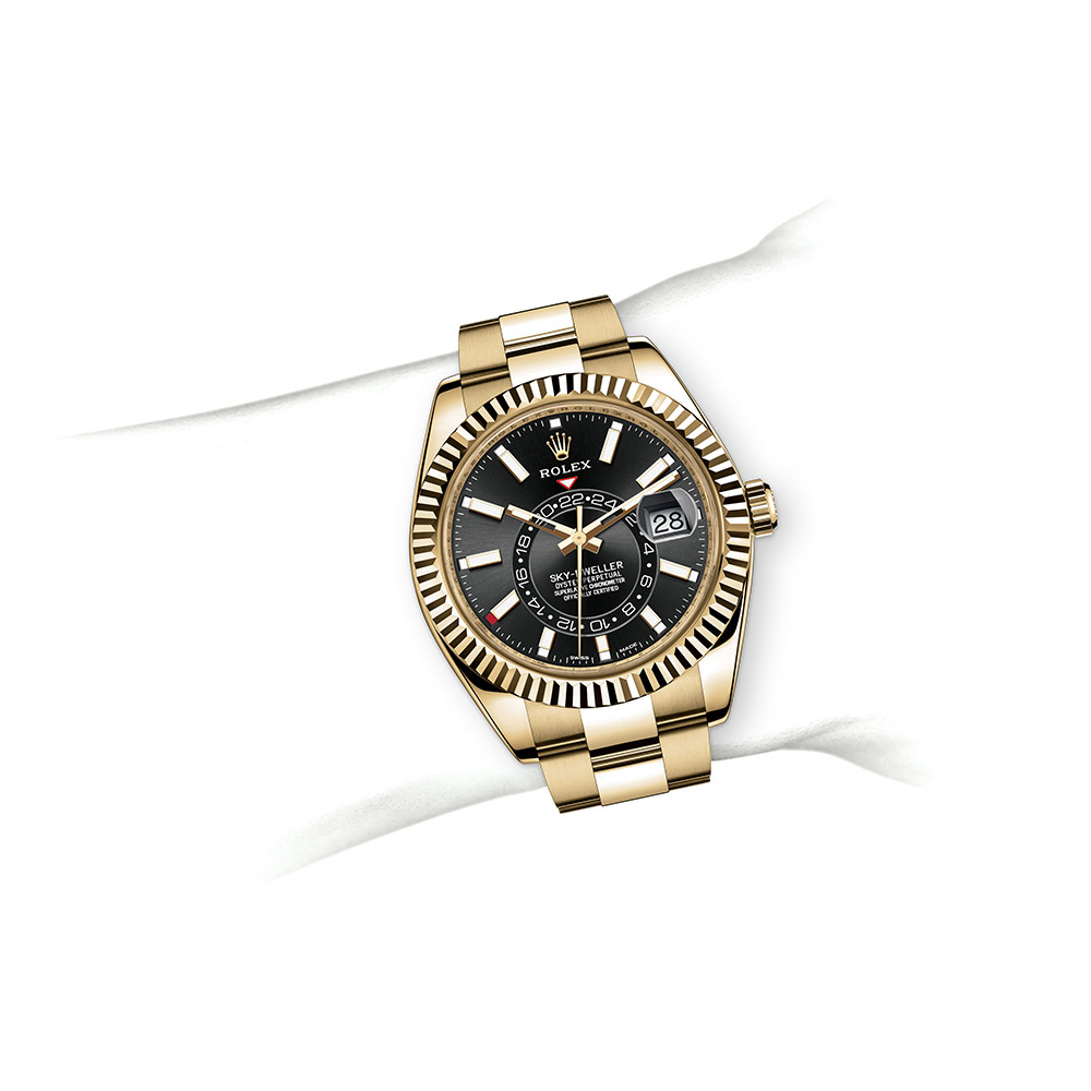 Sky-Dweller