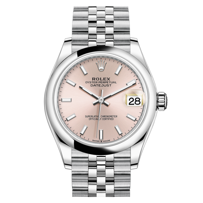 Часы Rolex Datejust: Oyster, 31 мм 